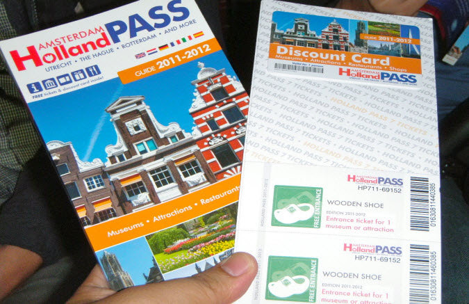 Amsterdam coupons discounts